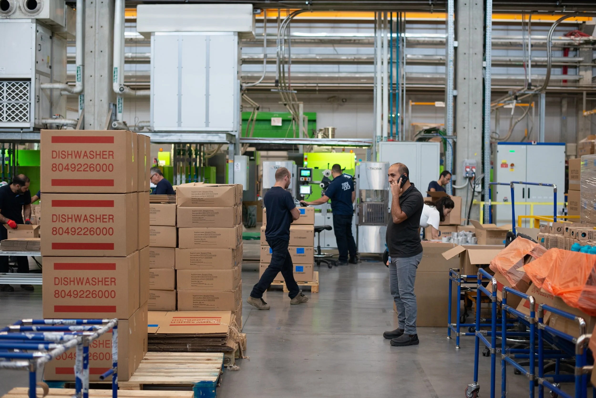 Parcel Marketing