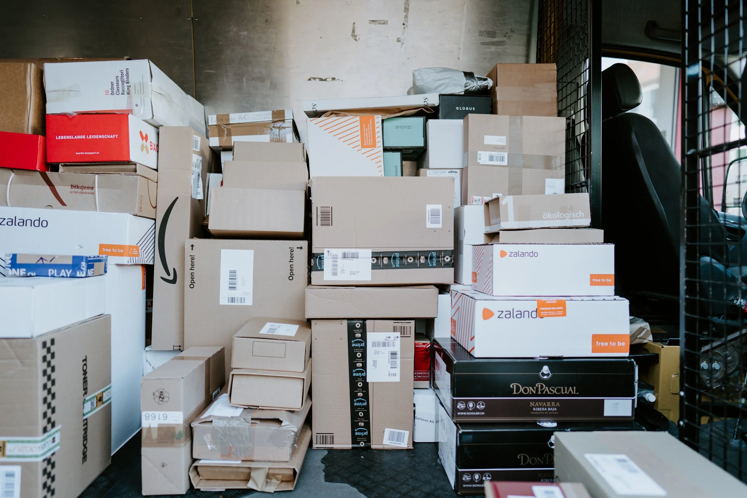 Parcel Marketing