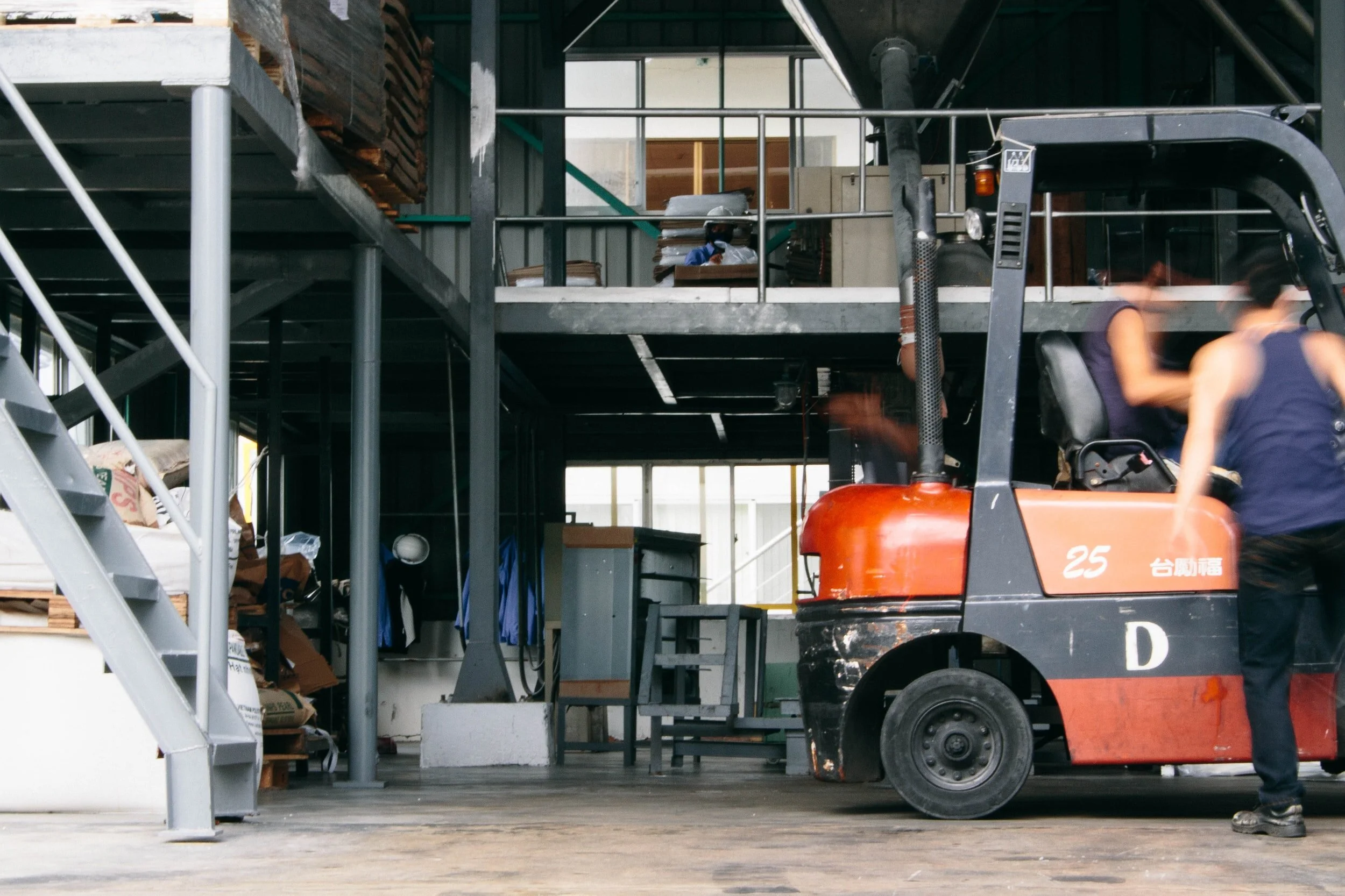 Warehouse Management